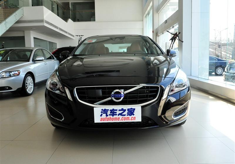 沃爾沃(進口) 沃爾沃S60 2011款 3.0 T6 AWD 智尊版