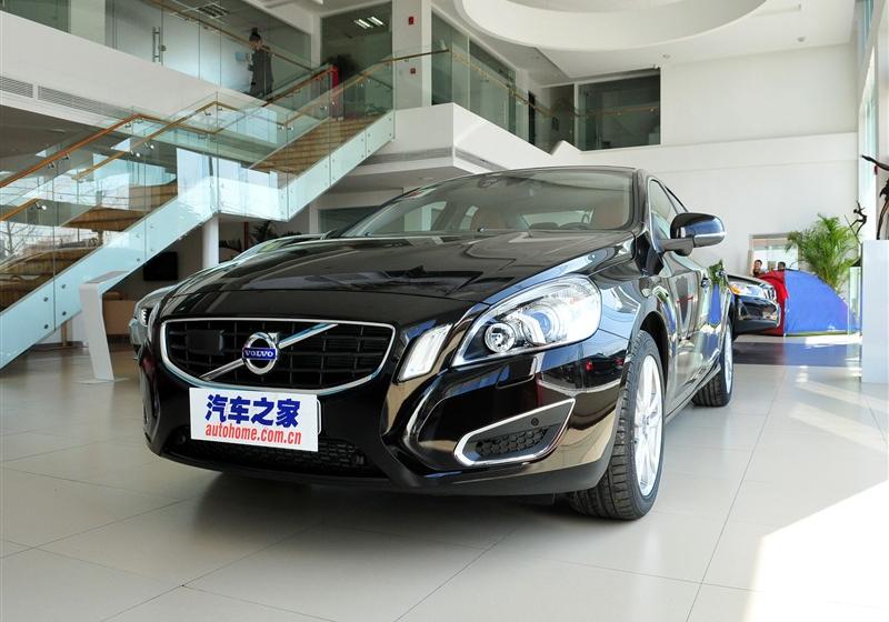 沃爾沃(進口) 沃爾沃S60 2011款 3.0 T6 AWD 智尊版