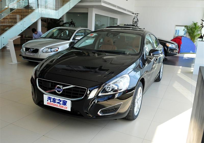 沃爾沃(進口) 沃爾沃S60 2011款 3.0 T6 AWD 智尊版