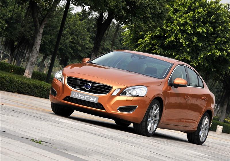 沃爾沃(進口) 沃爾沃S60 2011款 3.0 T6 AWD 智尊版