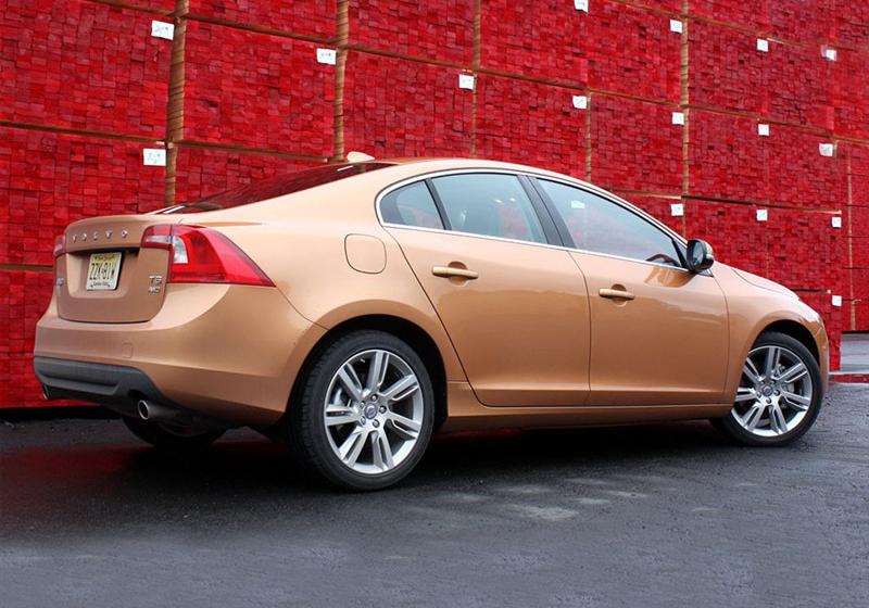 沃爾沃(進口) 沃爾沃S60 2011款 3.0 T6 AWD 智尊版