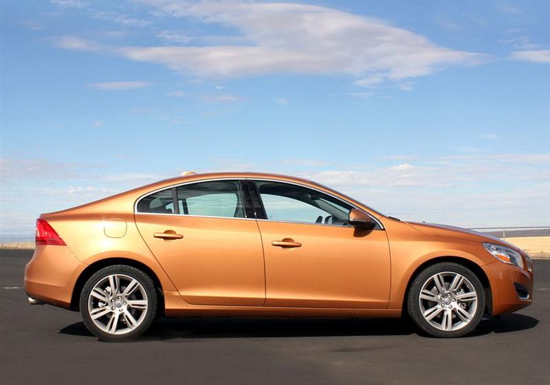 沃爾沃(進口) 沃爾沃S60 2011款 3.0 T6 AWD 智尊版