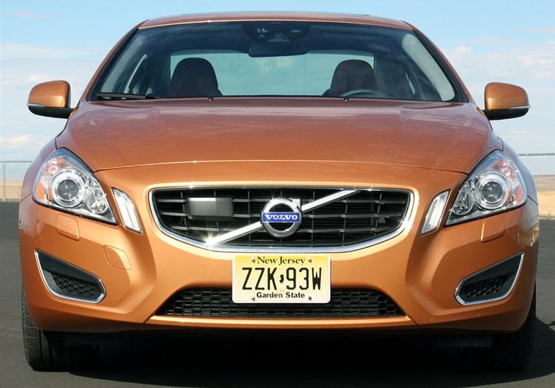 沃爾沃(進口) 沃爾沃S60 2011款 3.0 T6 AWD 智尊版