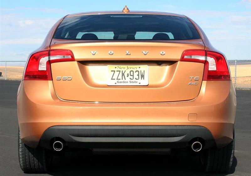 沃爾沃(進口) 沃爾沃S60 2011款 3.0 T6 AWD 智尊版