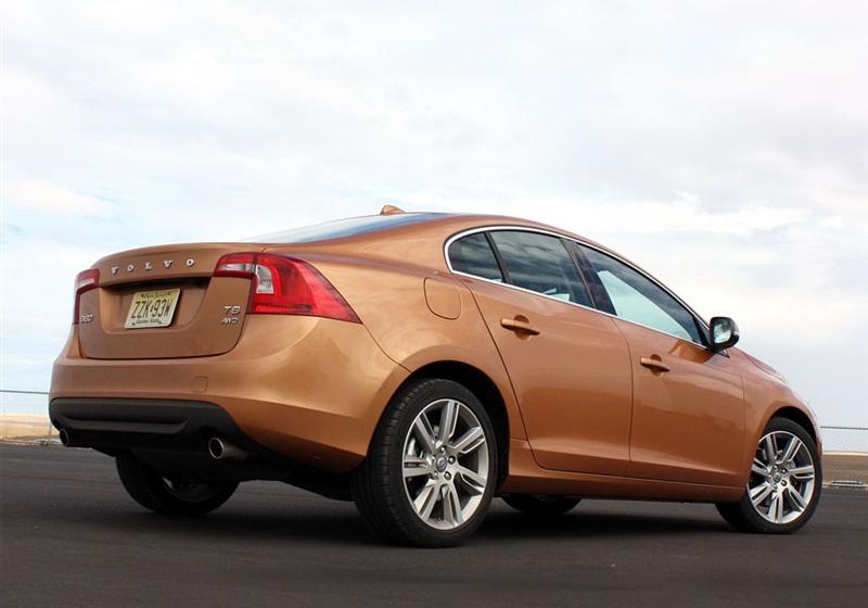 沃爾沃(進(jìn)口) 沃爾沃S60 2011款 3.0 T6 AWD 智尊版