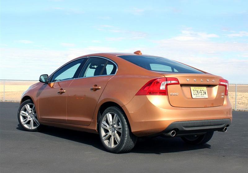 沃爾沃(進(jìn)口) 沃爾沃S60 2011款 3.0 T6 AWD 智尊版