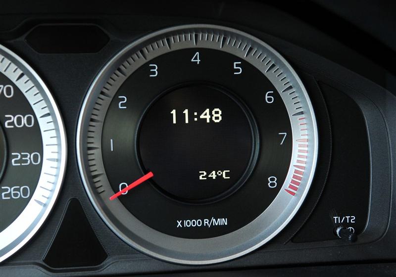 沃爾沃(進口) 沃爾沃S60 2011款 3.0 T6 AWD 智尊版