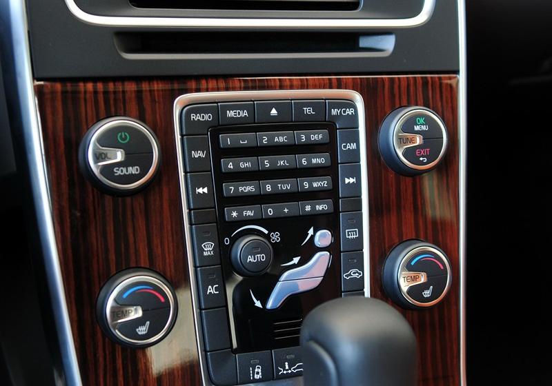 沃爾沃(進口) 沃爾沃S60 2011款 3.0 T6 AWD 智尊版