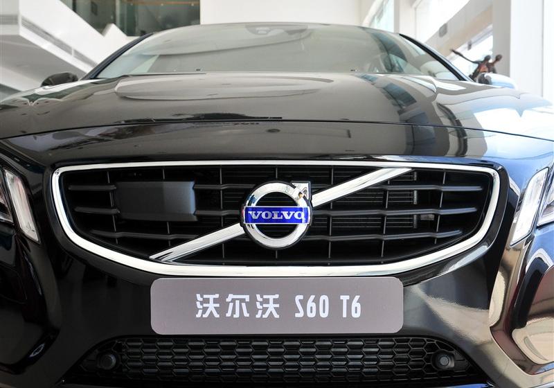 沃爾沃(進(jìn)口) 沃爾沃S60 2011款 3.0 T6 AWD 智尊版