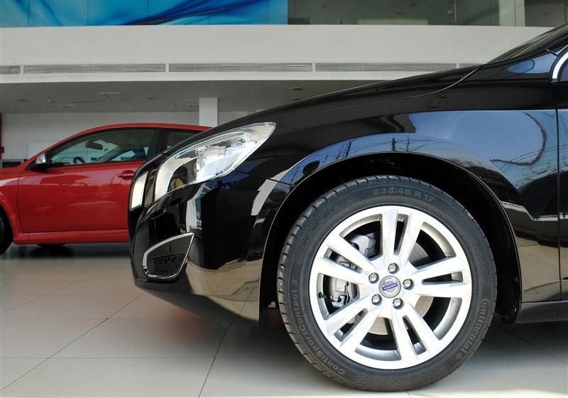 沃爾沃(進口) 沃爾沃S60 2011款 3.0 T6 AWD 智尊版