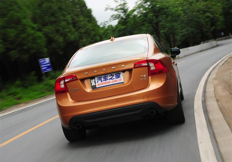 沃爾沃(進(jìn)口) 沃爾沃S60 2011款 3.0 T6 AWD 智尊版