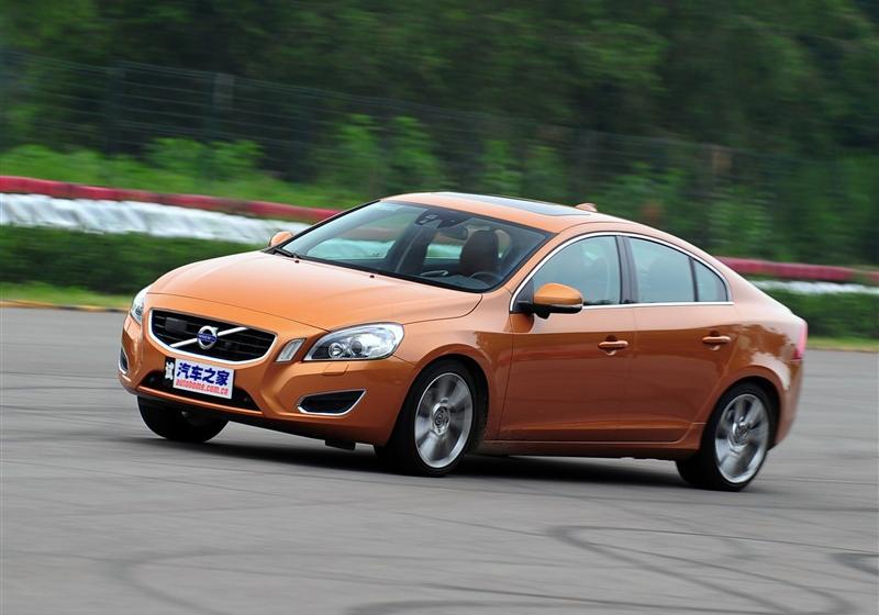 沃爾沃(進口) 沃爾沃S60 2011款 3.0 T6 AWD 智尊版