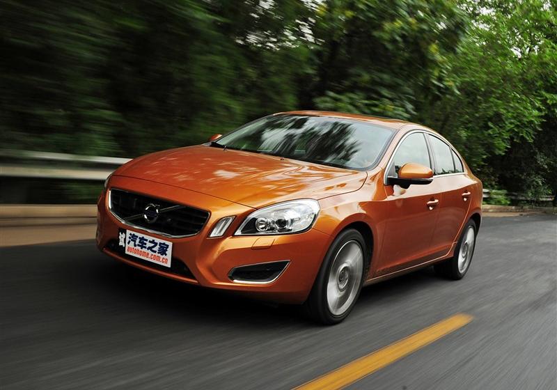 沃爾沃(進口) 沃爾沃S60 2011款 3.0 T6 AWD 智尊版