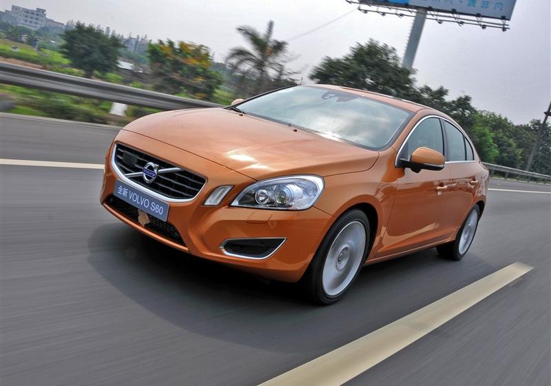 沃爾沃(進(jìn)口) 沃爾沃S60 2011款 3.0 T6 AWD 智尊版