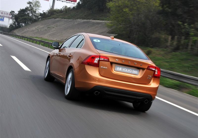 沃爾沃(進(jìn)口) 沃爾沃S60 2011款 3.0 T6 AWD 智尊版