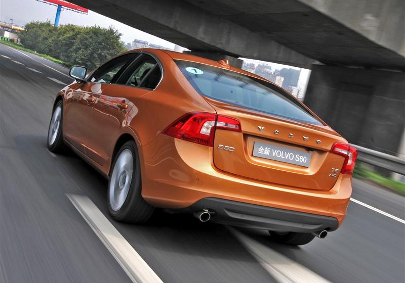 沃爾沃(進口) 沃爾沃S60 2011款 3.0 T6 AWD 智尊版