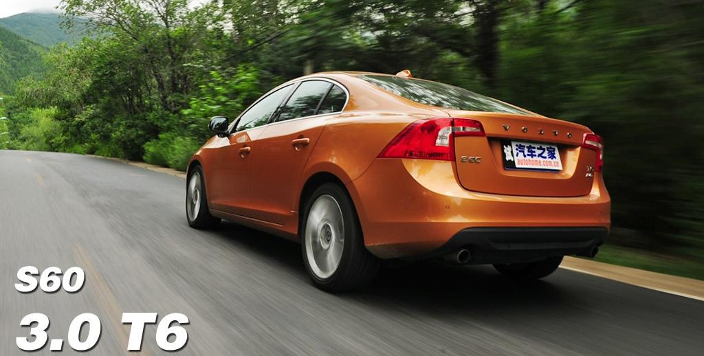 沃爾沃(進(jìn)口) 沃爾沃S60 2011款 3.0 T6 AWD 智尊版