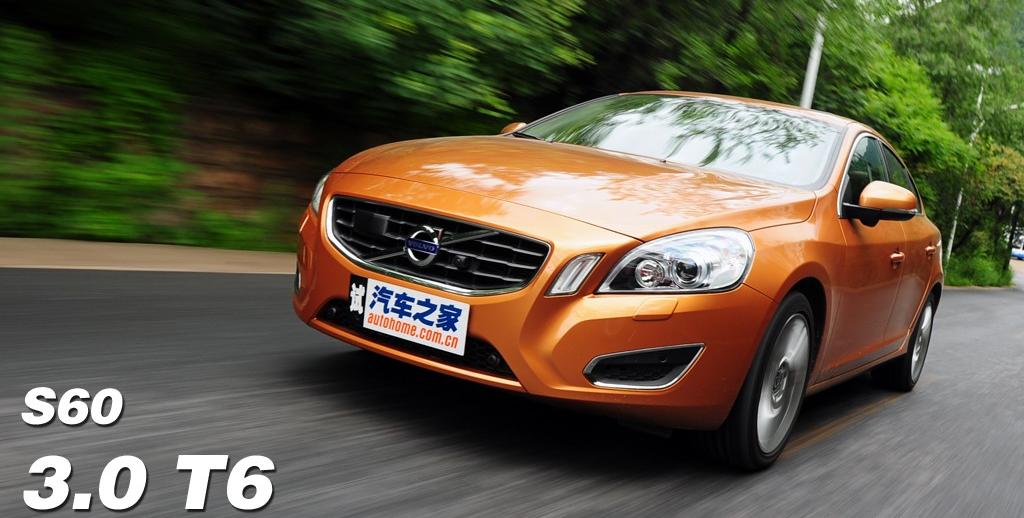 沃爾沃(進口) 沃爾沃S60 2011款 3.0 T6 AWD 智尊版