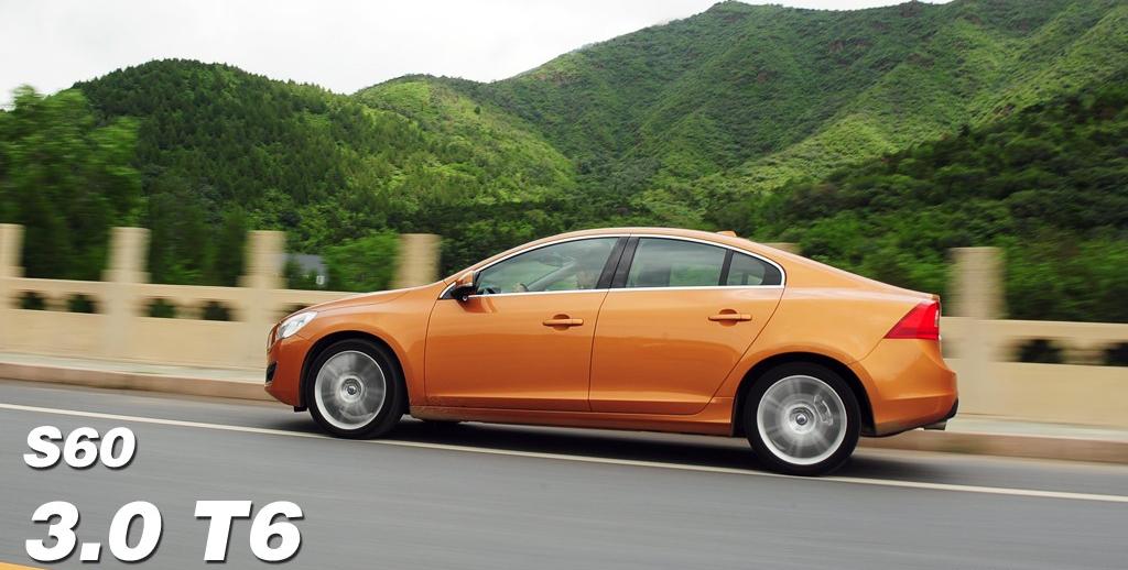 沃爾沃(進口) 沃爾沃S60 2011款 3.0 T6 AWD 智尊版