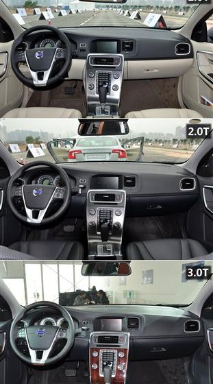 沃爾沃(進口) 沃爾沃S60 2011款 3.0 T6 AWD 智尊版