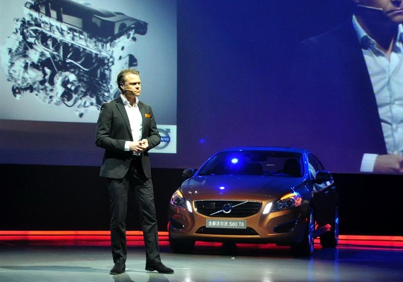 沃爾沃(進口) 沃爾沃S60 2011款 3.0 T6 AWD 智尊版