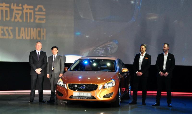 沃爾沃(進(jìn)口) 沃爾沃S60 2011款 3.0 T6 AWD 智尊版