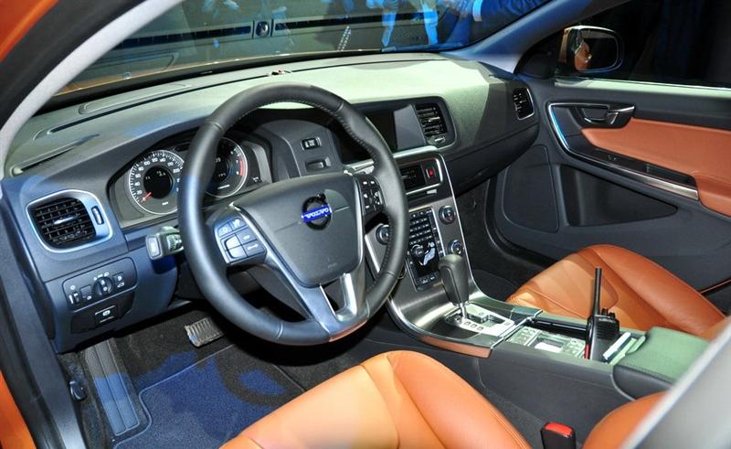 沃爾沃(進(jìn)口) 沃爾沃S60 2011款 3.0 T6 AWD 智尊版