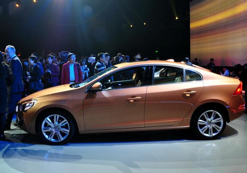 沃爾沃(進口) 沃爾沃S60 2011款 3.0 T6 AWD 智尊版