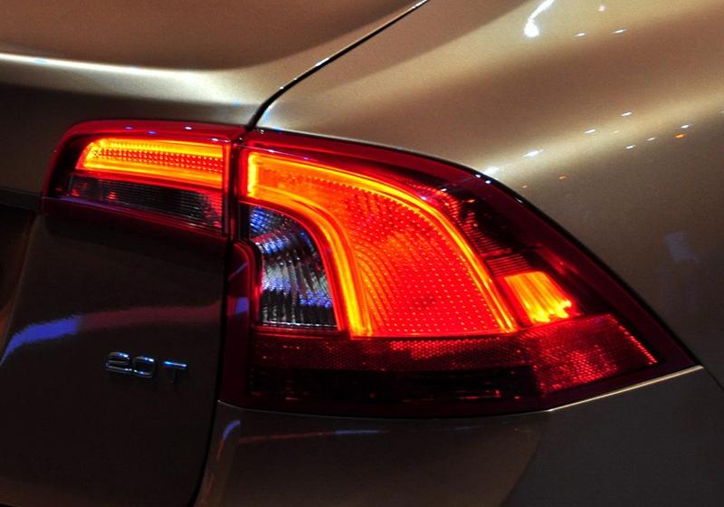 沃爾沃(進口) 沃爾沃S60 2011款 3.0 T6 AWD 智尊版