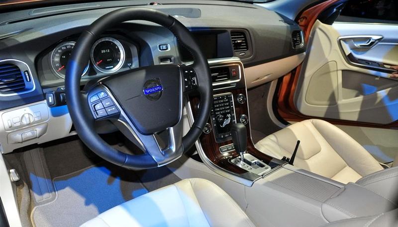 沃爾沃(進口) 沃爾沃S60 2011款 3.0 T6 AWD 智尊版