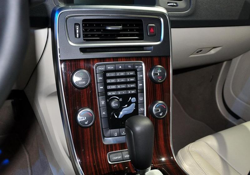 沃爾沃(進口) 沃爾沃S60 2011款 3.0 T6 AWD 智尊版