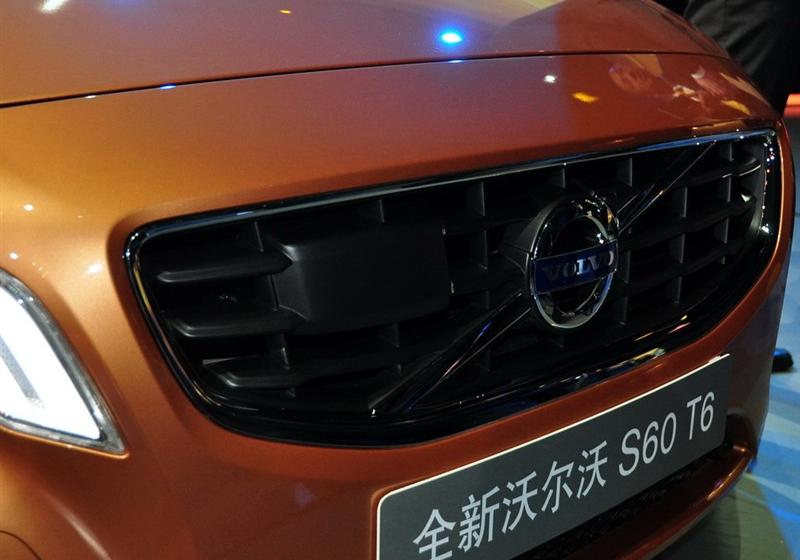 沃爾沃(進口) 沃爾沃S60 2011款 3.0 T6 AWD 智尊版