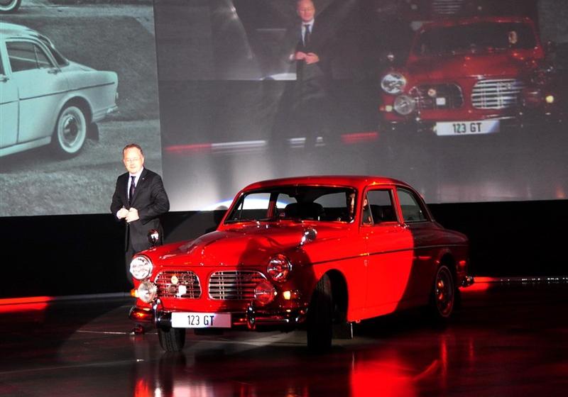 沃爾沃(進口) 沃爾沃S60 2011款 3.0 T6 AWD 智尊版