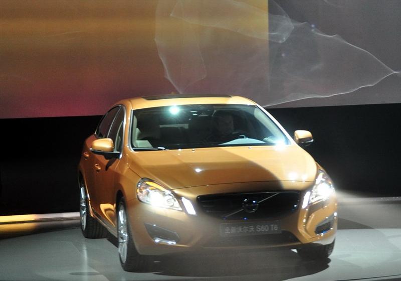 沃爾沃(進口) 沃爾沃S60 2011款 3.0 T6 AWD 智尊版