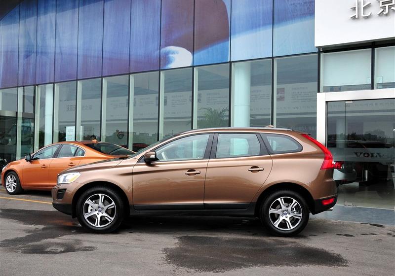 沃爾沃(進口) 沃爾沃XC60 2012款 3.0 T6 AWD舒適版