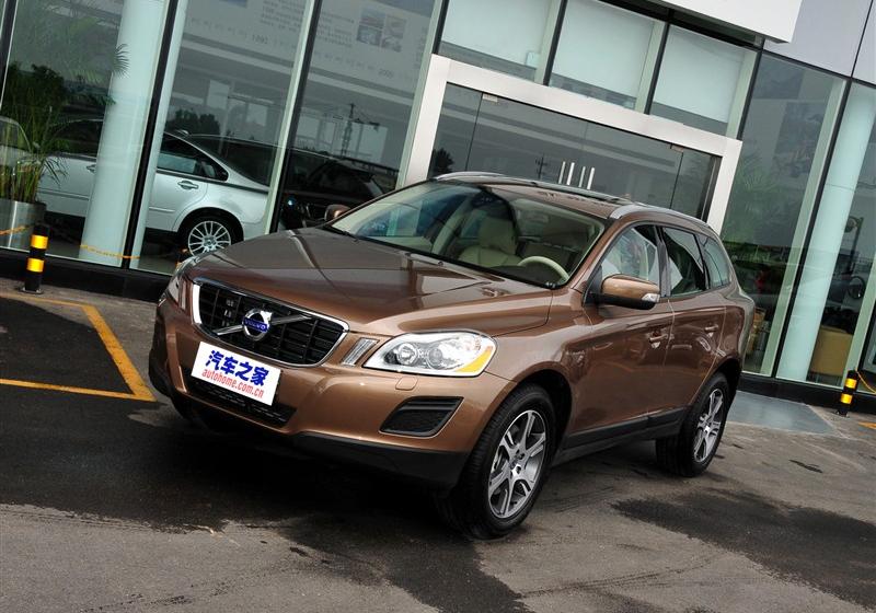 沃爾沃(進口) 沃爾沃XC60 2012款 3.0 T6 AWD舒適版