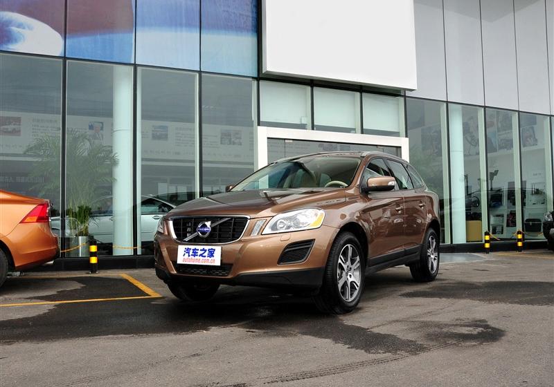 沃爾沃(進(jìn)口) 沃爾沃XC60 2012款 3.0 T6 AWD舒適版