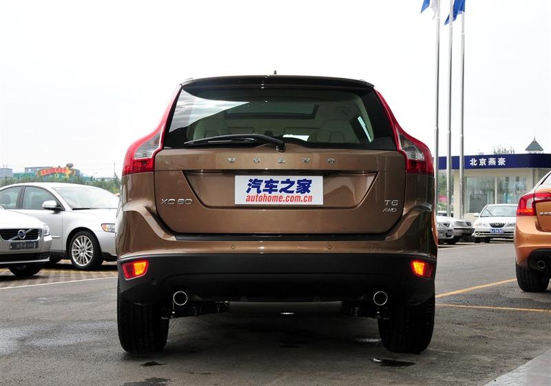 沃爾沃(進(jìn)口) 沃爾沃XC60 2012款 3.0 T6 AWD舒適版