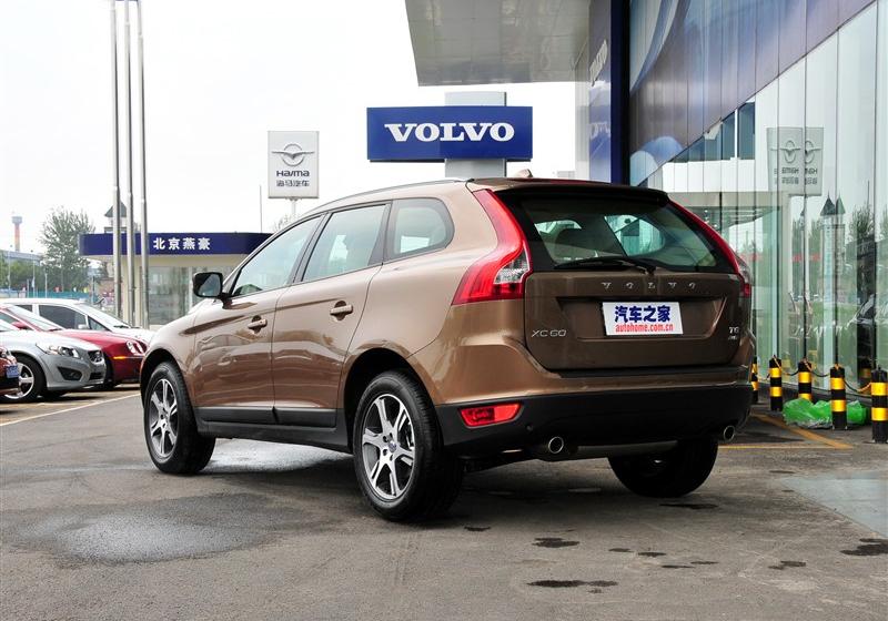 沃爾沃(進(jìn)口) 沃爾沃XC60 2012款 3.0 T6 AWD舒適版