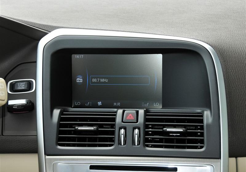 沃爾沃(進口) 沃爾沃XC60 2012款 3.0 T6 AWD舒適版