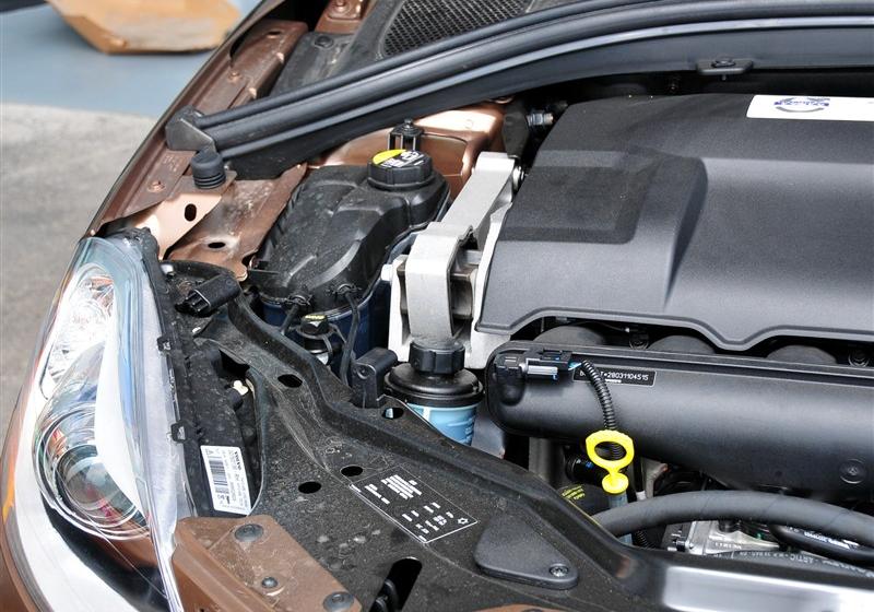 沃爾沃(進(jìn)口) 沃爾沃XC60 2012款 3.0 T6 AWD舒適版