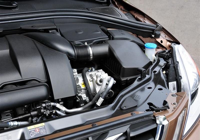 沃爾沃(進(jìn)口) 沃爾沃XC60 2012款 3.0 T6 AWD舒適版