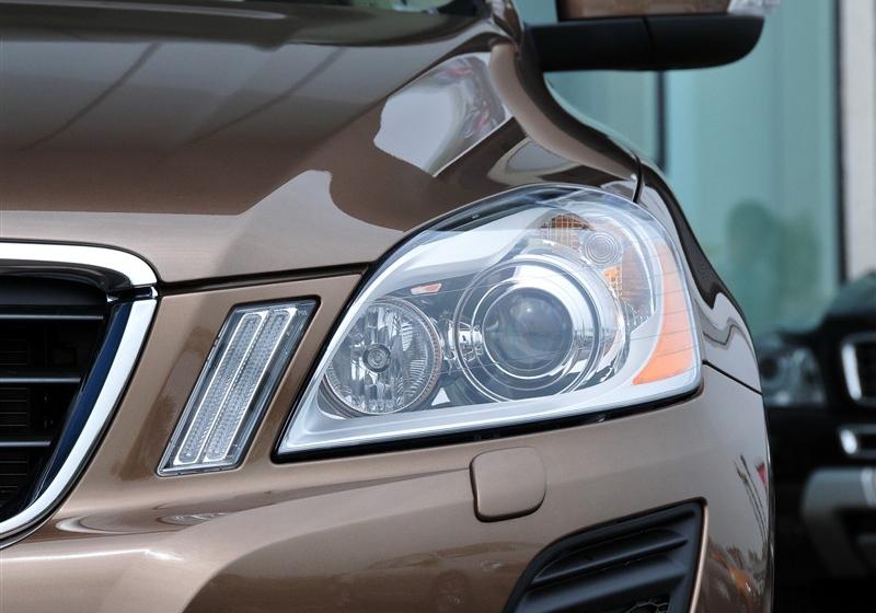 沃爾沃(進口) 沃爾沃XC60 2012款 3.0 T6 AWD舒適版