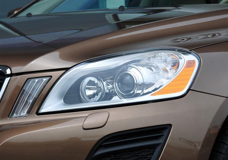 沃爾沃(進口) 沃爾沃XC60 2012款 3.0 T6 AWD舒適版