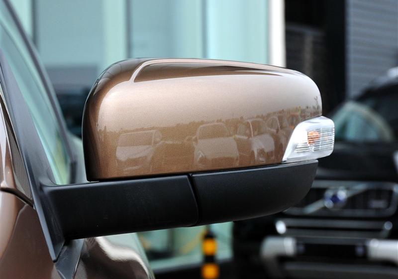 沃爾沃(進口) 沃爾沃XC60 2012款 3.0 T6 AWD舒適版