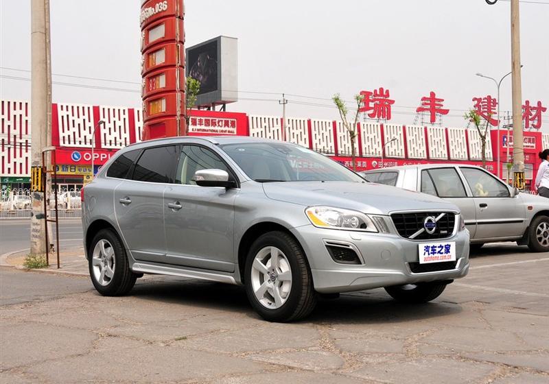 沃爾沃(進口) 沃爾沃XC60 2012款 3.0 T6 AWD個性運動版