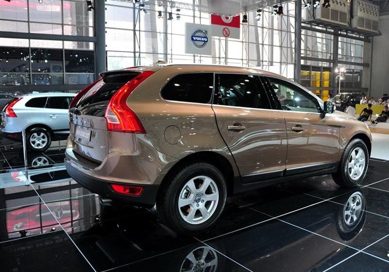 沃爾沃(進口) 沃爾沃XC60 2011款 2.0T 智雅版