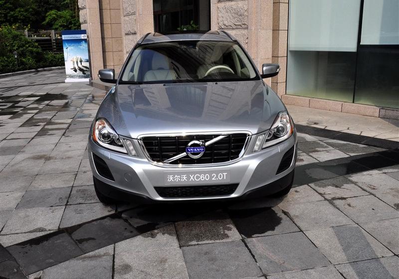 沃爾沃(進口) 沃爾沃XC60 2011款 2.0T 智雅版