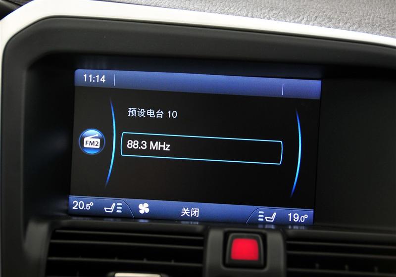 沃爾沃(進(jìn)口) 沃爾沃XC60 2011款 2.0T 智雅版