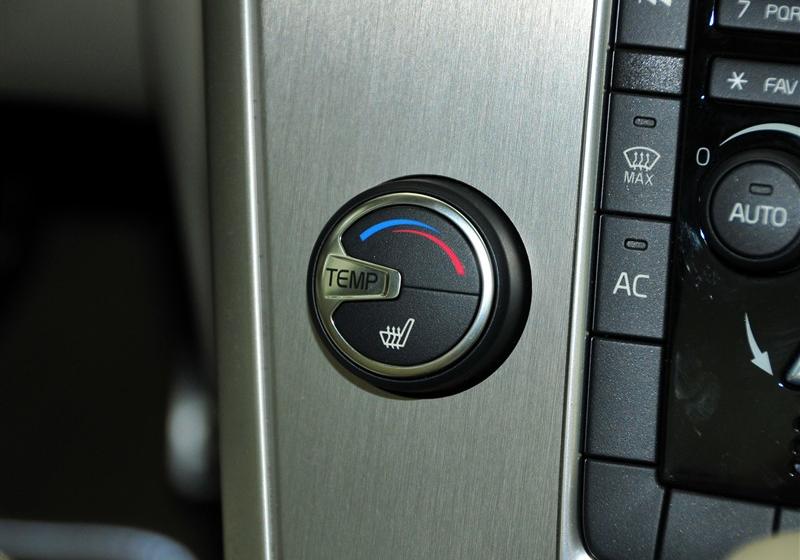 沃爾沃(進口) 沃爾沃XC60 2011款 2.0T 智雅版